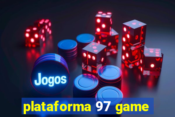 plataforma 97 game